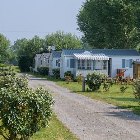 Camping La Fontaine Hotel Guerande Exterior photo