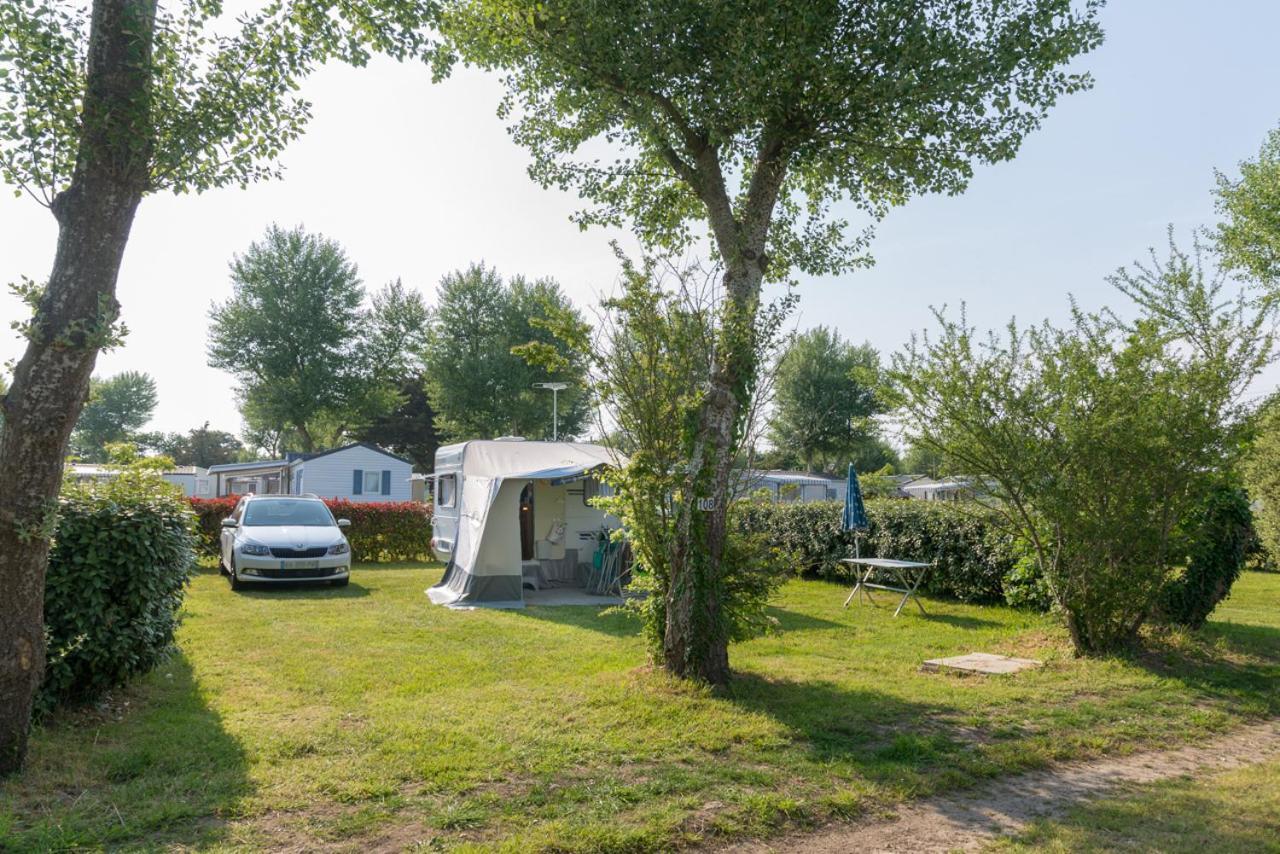 Camping La Fontaine Hotel Guerande Exterior photo